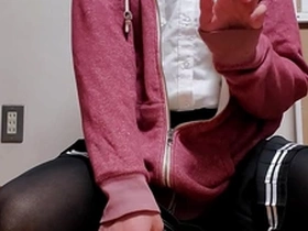 女装アナニー