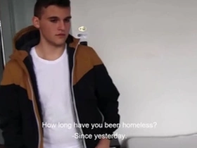 Czech hunter 521 - amateur gay for pay euro twink