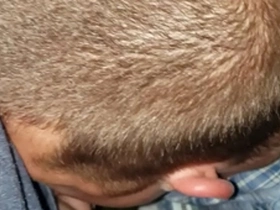 My first blowjob with a man