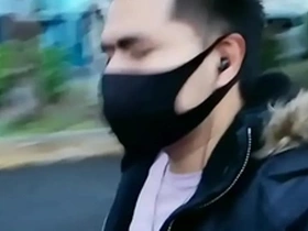 Uno de mis fans me llevo andar en su moto en coacalco y cuando llegamos a su casa me mamo bien rico la verga que termine derramando mucho semen