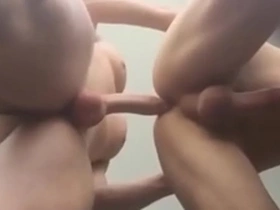 Nice fuck. cum inside ass