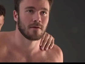 Muscled hunks (finn daniels) (nate grimes) fucking each other after arm wrestling game - sayuncle