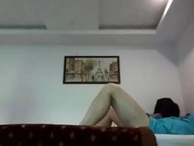 Hot desi tops white guy