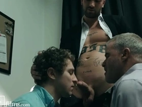 Calvin banks learns what stepdad really does for a living - disruptivefilms