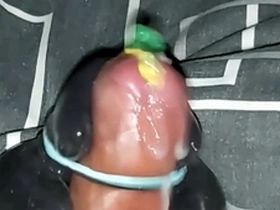 Nobra twin charger cumshot 1
