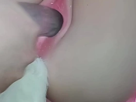 Big dick makes my woman scream
