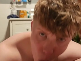 I sucked my best friends dick