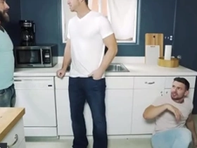 Fit hunks (casey jack, connor maguire) living a fantasy - men.com