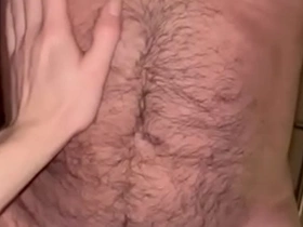 O barbudo me comeu gostoso