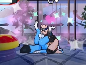Oh so hero [gay hentai game pornplay] ep.7 ninja surprise gangbang technique
