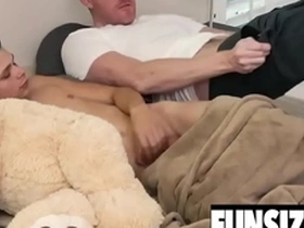 Tiny boy austin young anus stretched by monster cock legrand wolf-funsizeboys.net