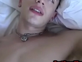 Latin skater teen rides hard uncut cock pov- latinohunter.com