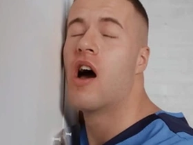Emergency dick part 1/ men / benjamin blue, clark delgaty  / stream full at  www.sexmen.com/nurse