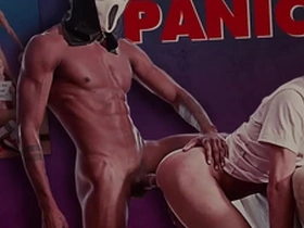 Sandriias & ryan ross - bareback (com o rabo em pânicu 2)
