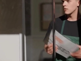Drive through part 2/ men / angel rivera, troye dean  /  - follow and watch troye dean at www.men.com/troye