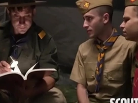 Scary camp stories