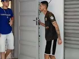 O cabeleireiro