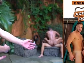 Bastidores - samuel decker & lucas mancinni & rafael moura - bareback (acordes do prazer)