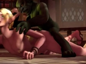 Preview: world of warcraft twink elf [obbi-mation]