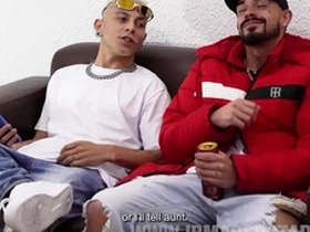 Descobri o segredo do amigo