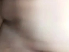 18 year old teen got loud fucked amateur pov