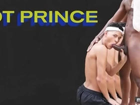 Prince & diego cavalcant - bareback (hot prince)