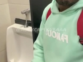 Banheiro tava bom
