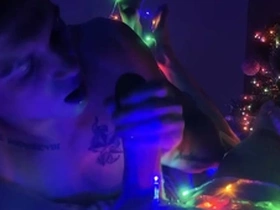 Cum in my mouth from blowjob falcon al oliver strelly - 22