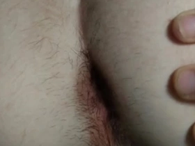 Show ass hole