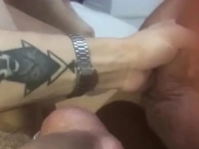 Dupla penetração com dotados