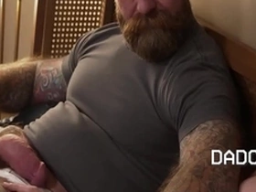 Getting closer to stepdaddy