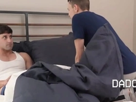 Austin caught his stepuncle masturbating - mr fantana