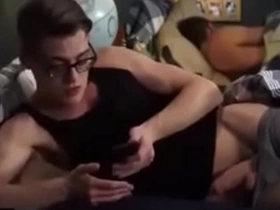 Roommate teen