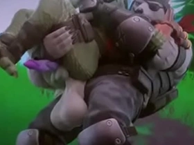 Polar patroller fucking hybrid