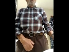 Cumming in my underpants.