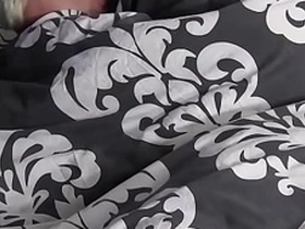 S. twinks wake up and get rid of their morning wood