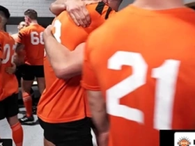 Hothouse - you gotta be one of the boys to join this fuck team