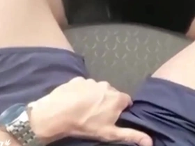 Meu amigo hetero chegou de viagem no aeroporto de fortaleza, veio direto visitar seu macho