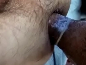 Coroa casado de 72 anos sendo penetrado por penis de 19 cm bem grosso parte 4