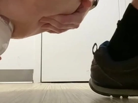 Anal play time