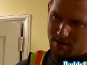 Daddy andrew justice fucks felix andrews and richie sabatini