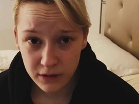 Lesbian step sister wants step brother to get her pregnant long preview