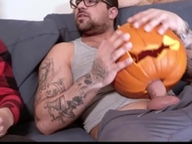 Sex with in holidays is more fun - benjamin blue, ryan bones