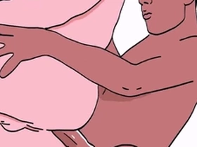 Fucked fast - stepson has a hard cock fucks his stepfather p7 (loop) - animated gay porn