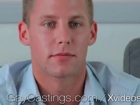 Gaycastings casting agent fucks many loud moaners compilation