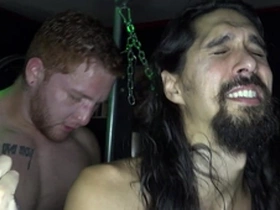 Ginger cock trance