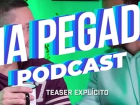 Dando para o professor particular de jiu-jitsu - na pegada podcast - trailer explícito