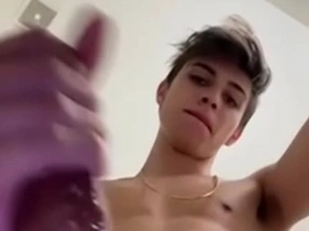 Gozando gostoso