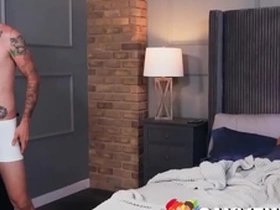 Ryan jordan fucks liam skye besides his bf