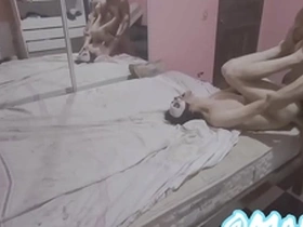 Twink veio me visitar, e gozou sem se tocar